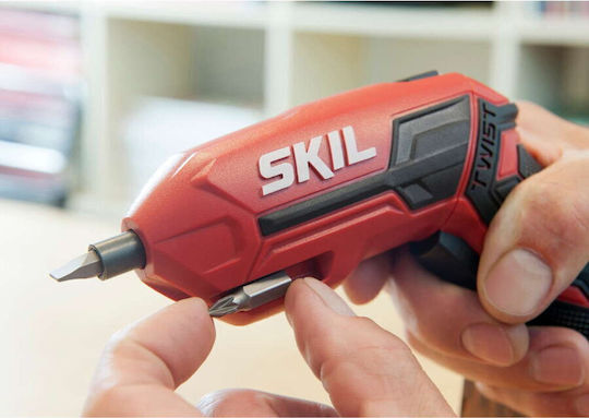 Skil 2710 AA Κατσαβίδι Μπαταρίας 3.6V
