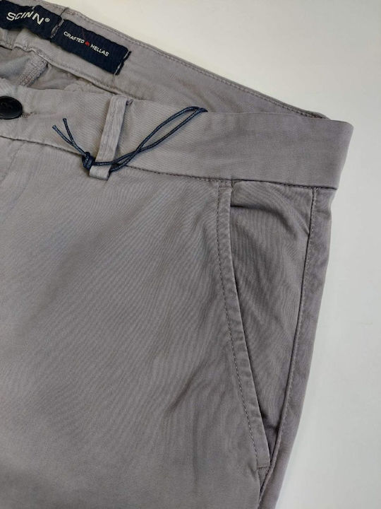 Dilbert 123 Pantaloni Chino Gri