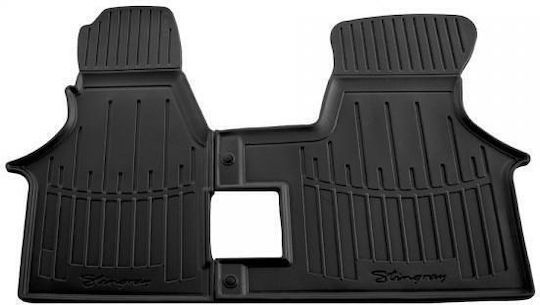 Килими За Кола Маркуч Car Mats С Копчета Vw T4 2d 1990-2003 Race Axion 2 Бр