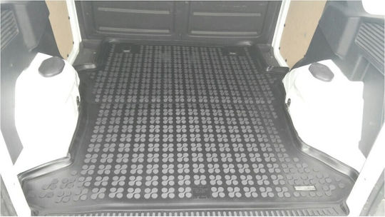Rezaw Plast Trunk Mat Tray Type for Ford Transit Courier 2014 Black