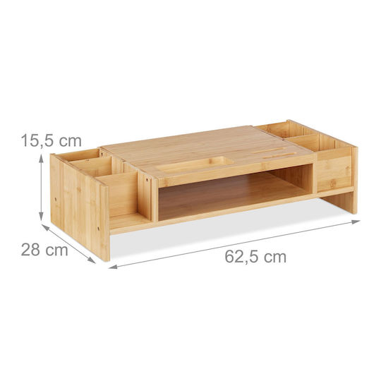 Relaxdays Tabletop Suport Monitor (10037884)