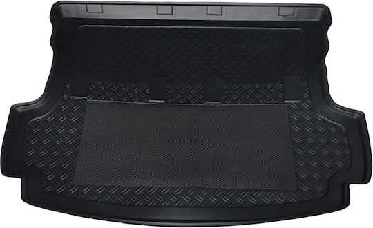 Pex Πατάκι Πορτμπαγκάζ Τύπου Σκαφάκι για Toyota Avensis Verso Μαύρο