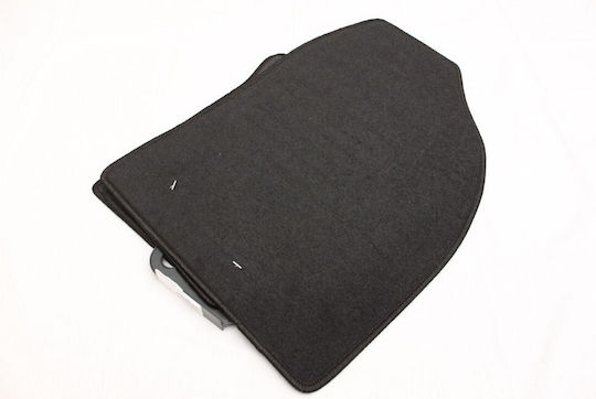 Petex Set of Front and Rear Mats 4pcs for Toyota Auris 2010-2012 Black