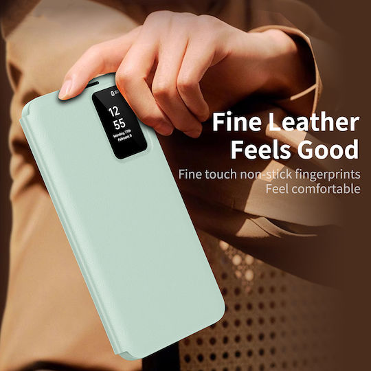 Techsuit Series 360 Vollschutz Grün (Galaxy A56)