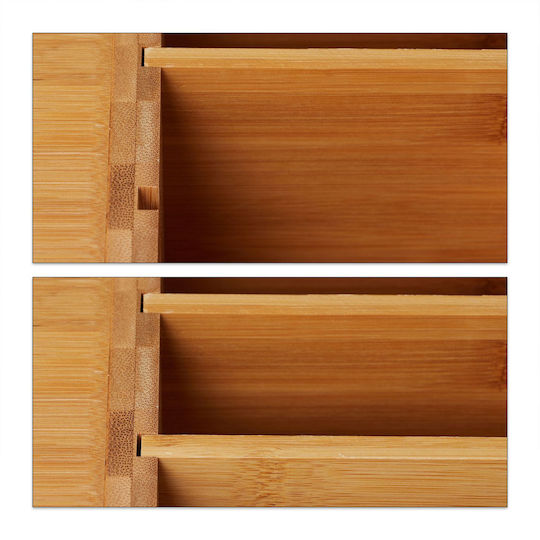 Relaxdays Tabletop Suport Monitor Maro (10025703)