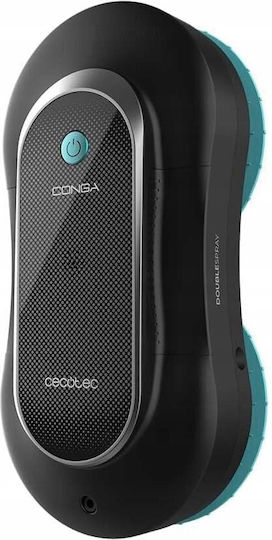 Cecotec Conga Windroid Battery-Powered Robot Window Cleaner