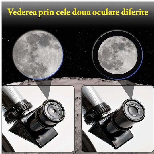 Dioptric Telescop