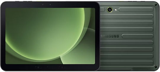 Samsung Galaxy Tab Active5 Pro Enterprise Edition 5G 10.1" (6GB/128GB) Πράσινο