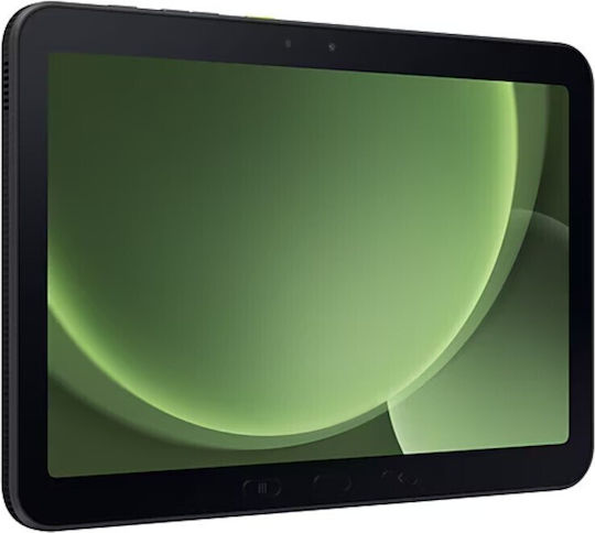 Samsung Galaxy Tab Active5 Pro Enterprise Edition 5G 10.1" (6GB/128GB) Πράσινο