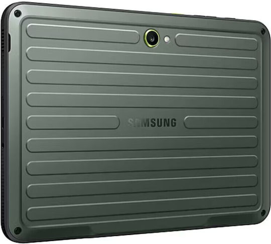 Samsung Galaxy Tab Active5 Pro Enterprise Edition 5G 10.1" (6GB/128GB) Πράσινο