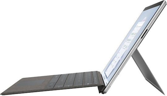 Microsoft Surface Pro 9 13" Tablet (8GB/512GB/i5-1245U/Win 10 Pro) Platinum