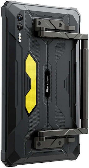 BlackView Active 10 Pro 5G 10.95" Tablet (12GB/256GB) Μαύρο