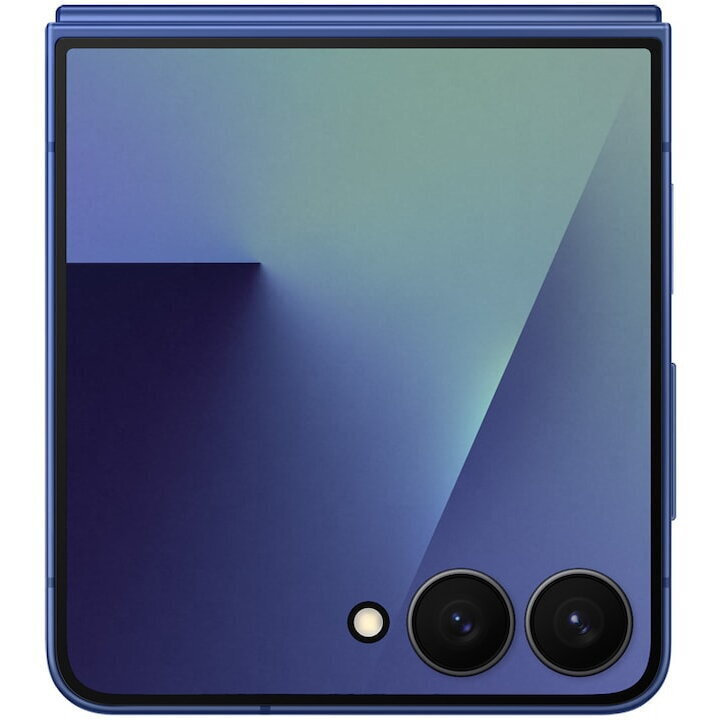 Samsung Galaxy Z Flip7 5G (12GB/256GB) Blue Shadow | Skroutz Germany