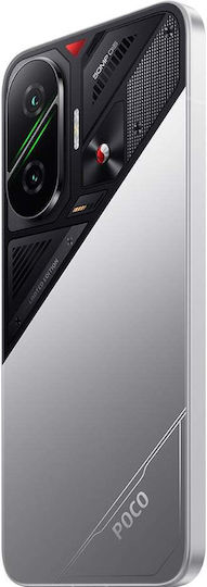 Xiaomi Poco F7 5G Dual SIM (12GB/256GB) Silver