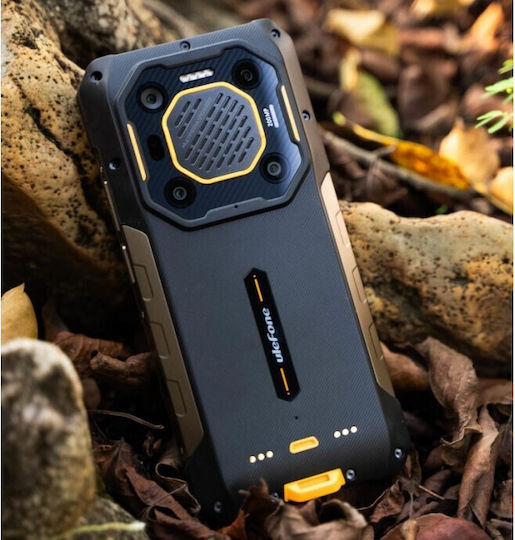 Ulefone Armor 26 Ultra 5G Dual SIM (12/512GB) Ανθεκτικό Smartphone Μαύρο