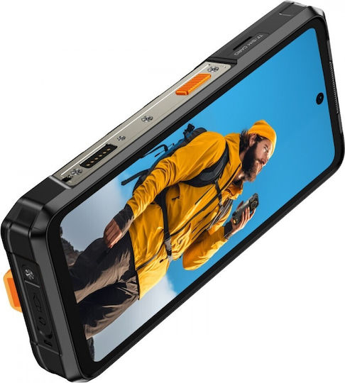 Ulefone Armor 26 Ultra 5G Dual SIM (12/512GB) Ανθεκτικό Smartphone Μαύρο