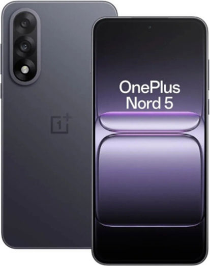 OnePlus Nord 5 5G Dual SIM (8GB/256GB) Phantom Grey