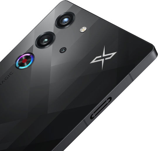 nubia RedMagic10Pro 国内版　12GB 256GB ブラック nubia_redmagic_10_pro_-