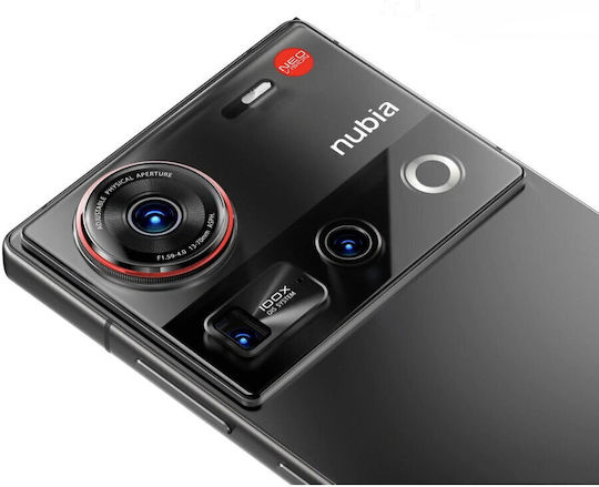 Nubia Z70 Ultra 5G Dual SIM (12GB/256GB) Black