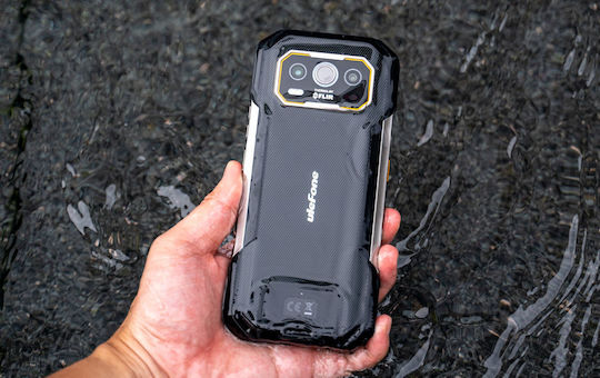 Ulefone Armor 27T Dual SIM (12/256GB) Μαύρο