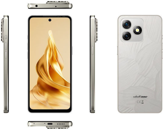 Ulefone Note 18 Pro Dual SIM (6GB/256GB) Gray