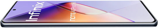 Infinix Note 40 Pro+ 5G Dual SIM (12/256GB) Μαύρο