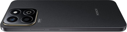 Honor X7C Dual SIM (8/256GB) Μαύρο