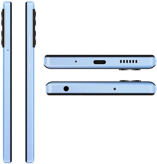 Xiaomi Poco M4 5G Dual-SIM (6GB/128GB) Cool Blue
