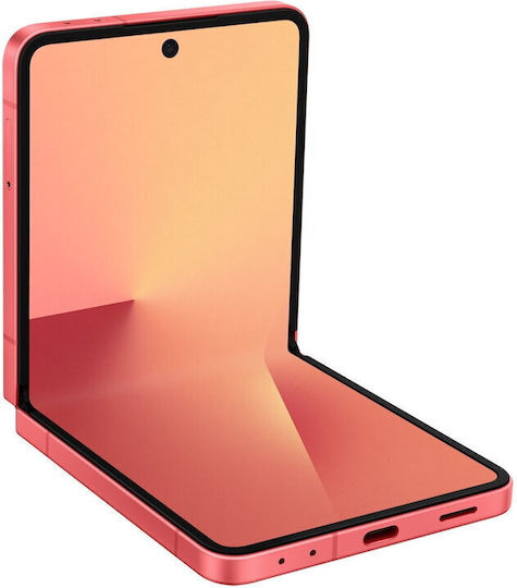 Samsung Galaxy Z Flip7 5G (12/256GB) Roșu Coral | Skroutz Romania