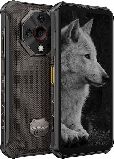 Ulefone Armor X16 Pro 5G Dual SIM (8/256GB) Ανθεκτικό Smartphone Wasteland Shadow