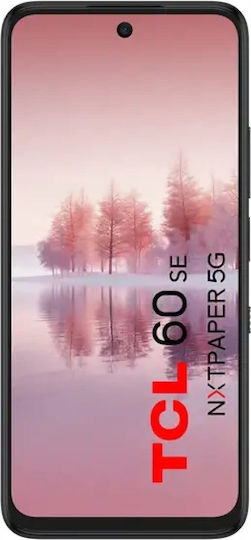 TCL 60 SE NxtPaper 5G Dual SIM (8/256GB) Space Gray