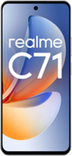 Realme C71 Dual-SIM (8GB/256GB) Lily White