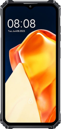 Oukitel G1 Dual SIM (6/256GB) Ανθεκτικό Smartphone Μαύρο
