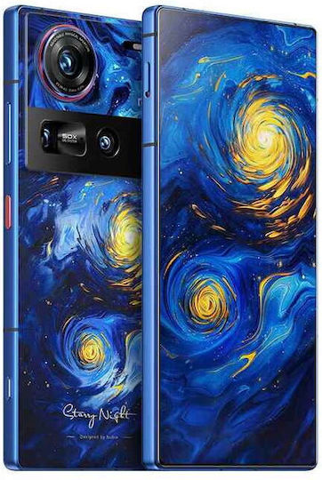 Nubia Z70 Ultra 5G Dual-SIM (16GB/512GB) Starry Night