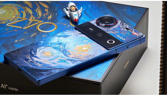 Nubia Z70 Ultra 5G Dual-SIM (16GB/512GB) Starry Night