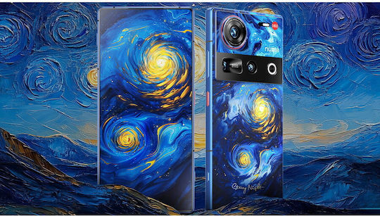Nubia Z70 Ultra 5G Dual-SIM (16GB/512GB) Starry Night