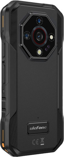 Ulefone Armor X32 Pro 5G Dual SIM (8GB/256GB) Vibrant Orange