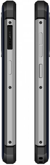 Oukitel WP27 Dual SIM (12/256GB) Ανθεκτικό Smartphone Μπλε