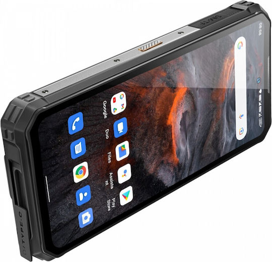 Oukitel WP19 Pro Dual SIM (8/256GB) Ανθεκτικό Smartphone Μαύρο