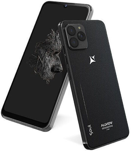 Allview Soul X10 Dual SIM (6/128GB) Μαύρο