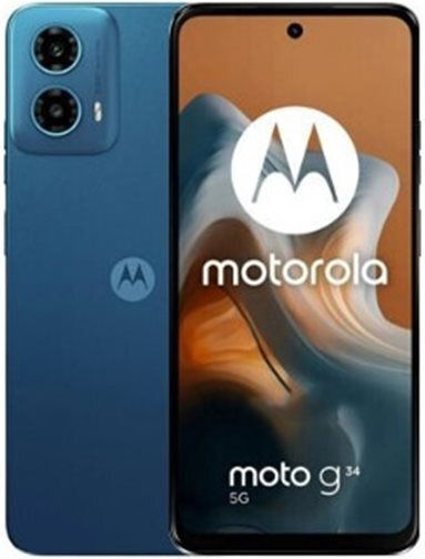 Motorola Moto G34 5G Dual SIM (4GB/128GB) Ocean Green