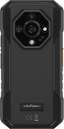 Ulefone Armor X32 Dual SIM (6GB/128GB) Vibrant Orange