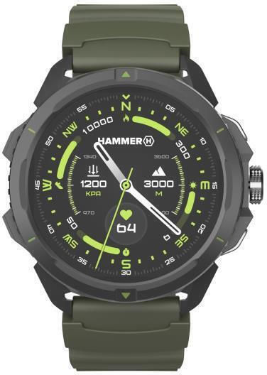 Hammer Watch 2 Titanium (Military Edition)
