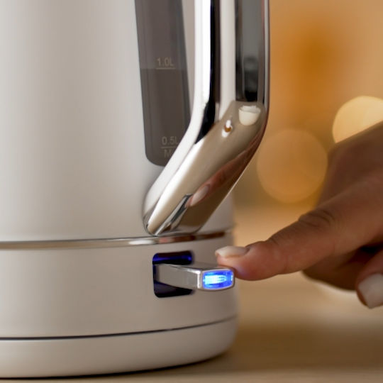 Izzy Βραστήρας 1.7lt 2200W Λευκός