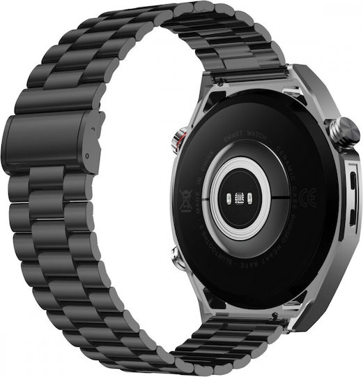 MaxCom Ecowatch 1 51mm (Negru)