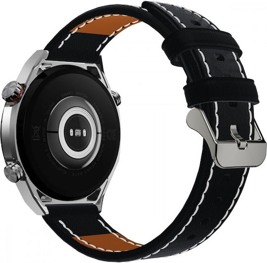 MaxCom Ecowatch 1 51mm (Negru)