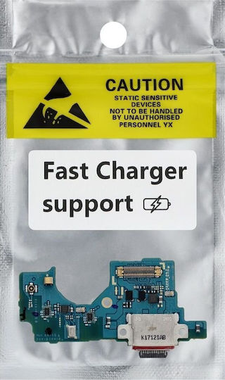 Καλωδιοταινία με Θύρα Φόρτισης για SAMSUNG Xcover 5 G525