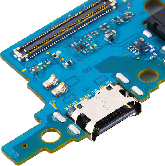 Usb-c Charging Port Board Samsung Galaxy M51 M515f