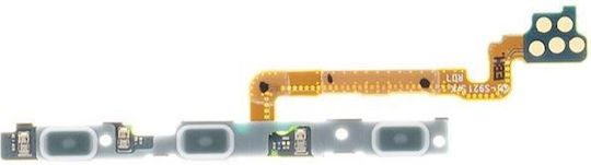 Samsung Καλωδιοταινία με Πλήκτρο On / Off για Samsung S921B Galaxy S24 5G