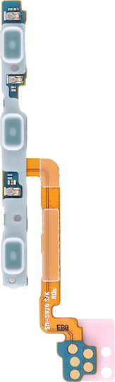 Samsung Καλωδιοταινία με Πλήκτρο On / Off για Galaxy S24 Plus 5G